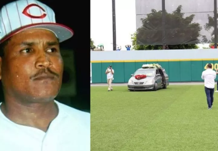 El béisbol panameño está de luto tras la muerte de Simití y Mesa. Foto: Fedebeis