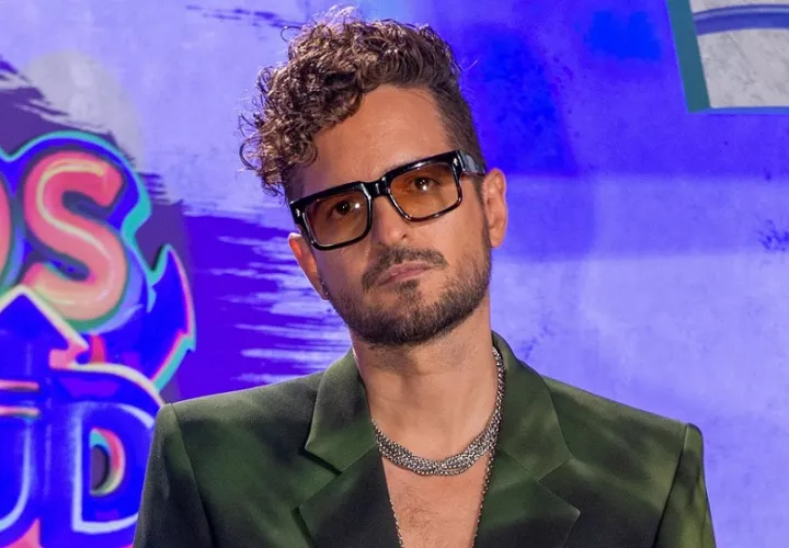 Tommy Torres. EFE
