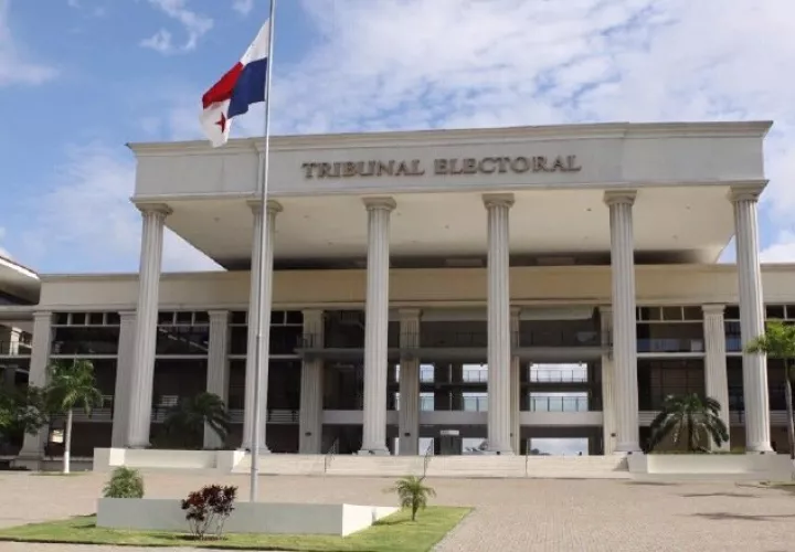 Tribunal Electoral. Foto: Archivo
