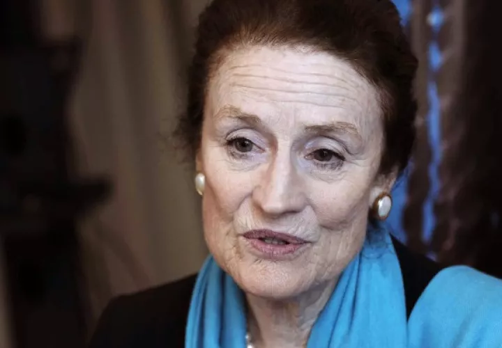 "El cierre de escuelas sería desastroso para los niños", advirtió la directora de Unicef, Henrietta Fore. Foto: EFE