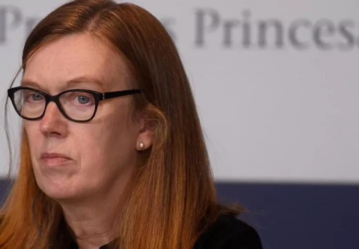 La científica británica, Sarah Gilbert, insistió en que el conocimiento adquirido en la actual crisis de la covid-19 debe servir para preparase. Foto: EFE