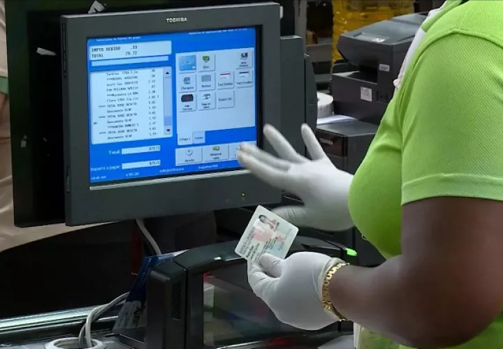 La transferencia del vale digital se hace según el último número de la cédula de los beneficiarios.