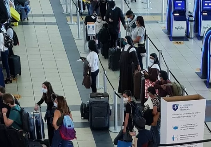 El informe de desempeño en puntualidad Cirium es el estándar del sector para el rendimiento operativo de aerolíneas y aeropuertos. Foto: Cortesía