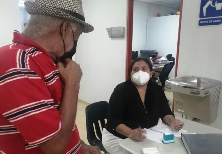 El  50% de las personas al quinto día ya no contagian. Foto: Cortesía CSS