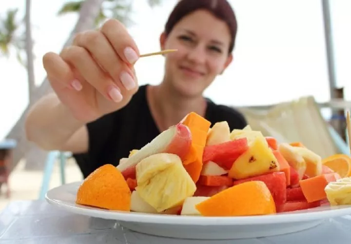 Una dieta saludable para una piel sana en verano. Foto: Ilustrativa / Pixabay