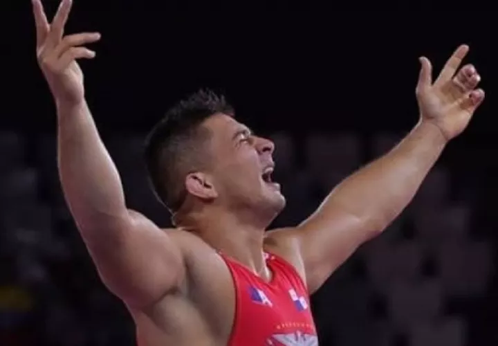 Alvis Almendra ha ganado dos medallas panamericanas. Foto: Cortesía COP
