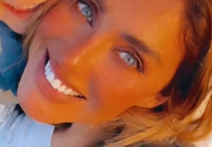 Anahí. Foto: Foto: Instagram