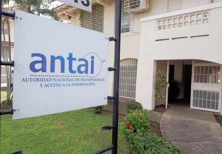  La Autoridad Nacional de Transparencia y Acceso a la Información (Antai) inició en con este proceso. Archivo.