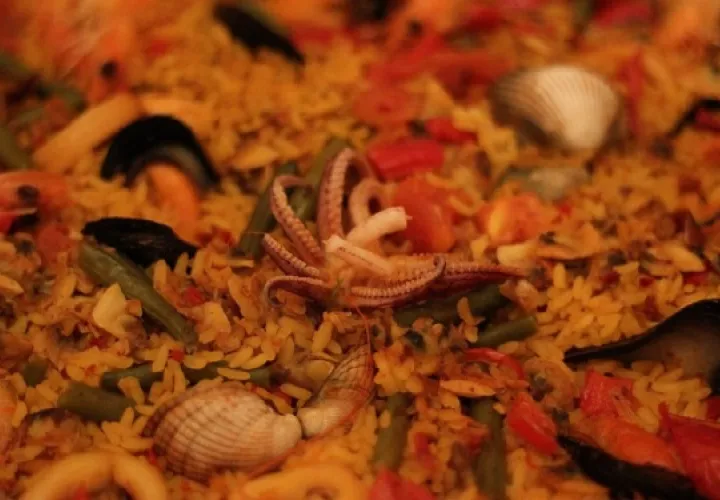 La receta tiene una combinación de varios mariscos. Foto: Ilustrativa / Pixabay