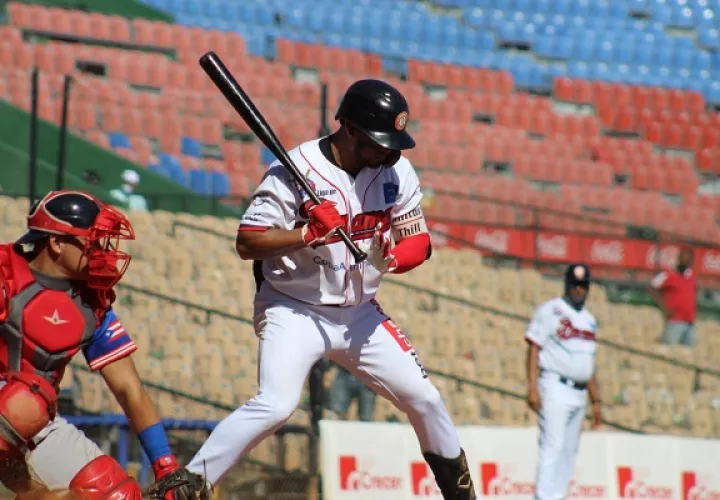 Astronautas inció la Serie del caribe con el pie derecho. Foto: Probeis