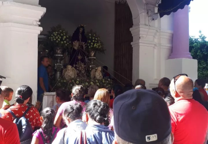 Atalaya es el segundo distrito de la provincia veragüense que más casos de covid-19 tiene después del distrito de Santiago. Foto. Melquiades Vásquez