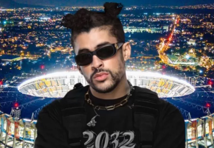 Bad Bunny. Redes sociales