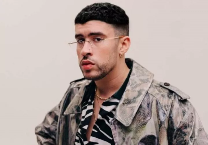 Bad Bunny se presentará en Panamá el 22 de noviembre. Foto: Archivo / EFE