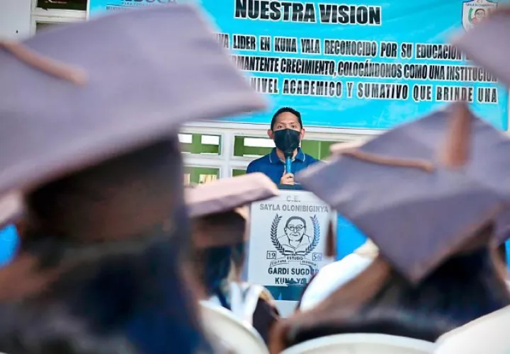 Aumentó interés de estudiantes por lograr apoyo económico. Foto: Cortesía