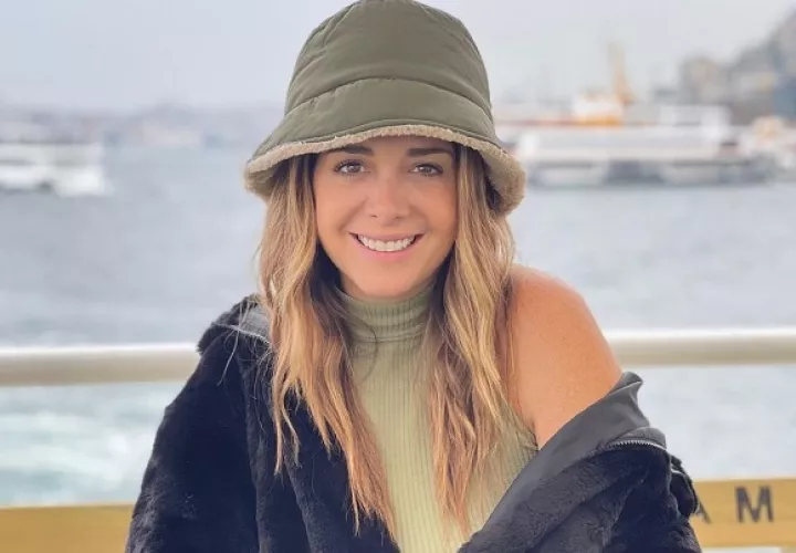 Bettina García regresará a la pantalla chica el 14 de febrero. Foto: Instagram
