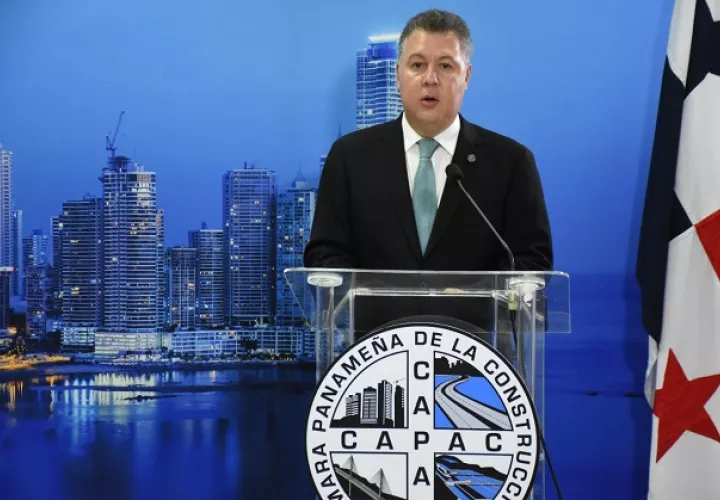 Carlos Allen, nuevo presidente de Capac. Foto: Cortesía