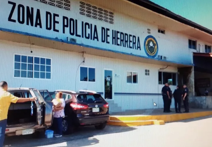 Se habilitaron los Equipos de Respuesta Rápida de Chitré, para atender a la población penal. Foto: Thays Domínguez