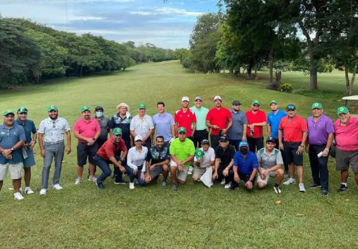 Carpe Diem, que también se rige por las normas de la USGA y la  R&A,  tiene por objetivo contribuir al desarrollo del golf competitivo en Panamá. Foto: Cortesía