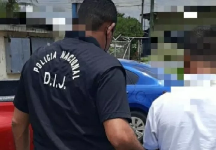 A través de las investigaciones que realizaron las autoridades en la provincia de Chiriquí, señalaban que el robo fue el móvil del crimen. Foto. Mayra Madrid