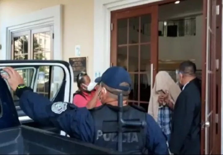 Las investigaciones contra el sacerdote iniciaron por una denuncia presentada por la madre del menor. Foto. José Vásquez