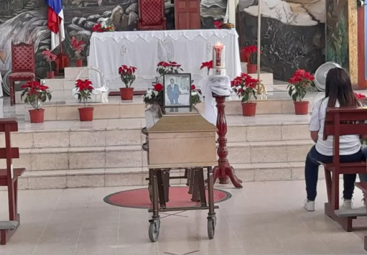 Mario Villareal de 66 años desapareció el 26 de noviembre y su cuerpo fue encontrado el 18 de diciembre en avanzado estado de descomposición. Foto. José Vásquez