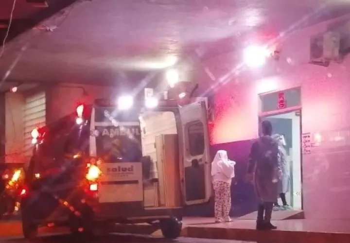 Las autoridades mantienen los operativos en Los Viveros, Buena Vista, para dar con el responsable de la balacera que dejó un herido. Foto. Diomedes Sánchez
