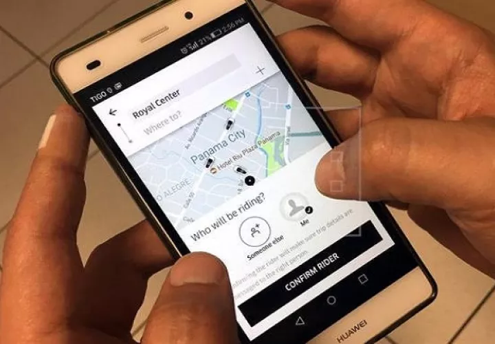 La pandemia ha acelerado los procesos digitales en Panamá. Foto: EFE