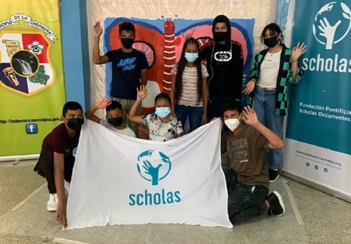 'Construyendo Mi Futuro' está dirigido a niños y jóvenes. Foto: Cortesía