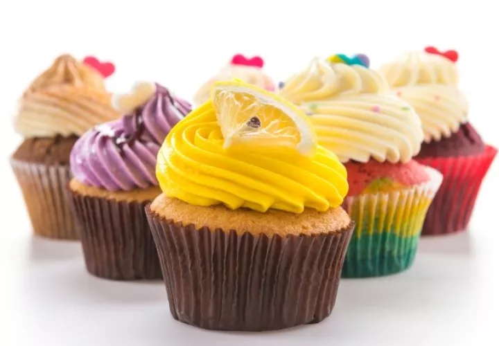 La 'buttercream' es la combinación de mantequilla y azúcar en polvo.  Ilustrativa / Freepik