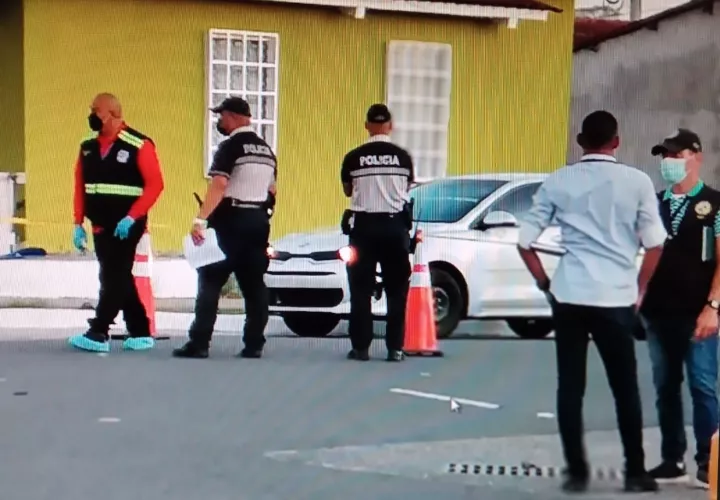 Panamá Oeste cerró el año 2021 con un total de 61 víctimas por homicidio. Foto: Eric A. Montenegro