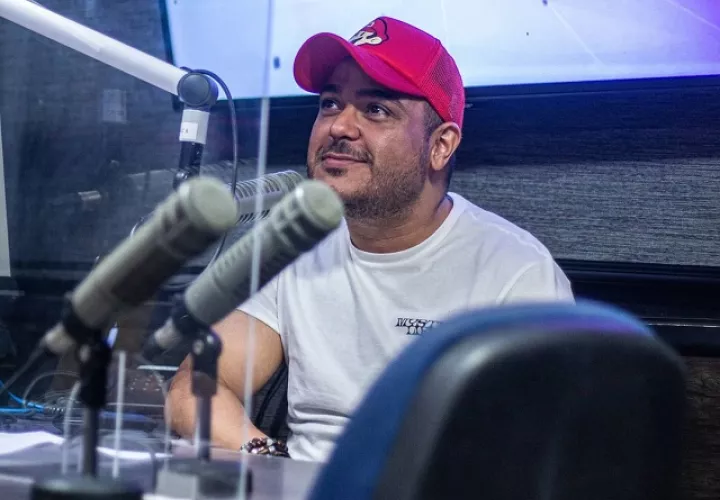 Cristyan Palma. Foto: Instagram