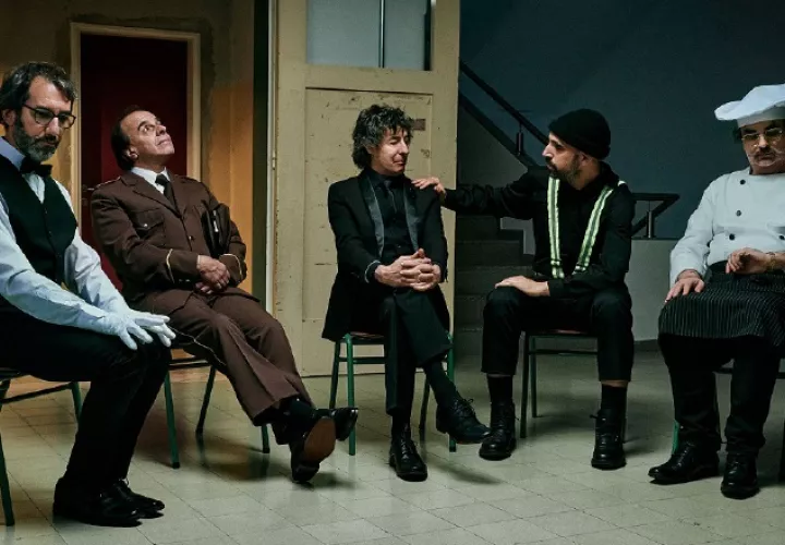 El Cuarteto Nos.  Cortesía