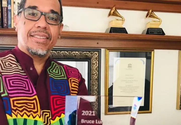 Danilo Pérez dio confirmó la información horas antes que de inicio al Panama Jazz Festival. Foto: Grupo Epasa