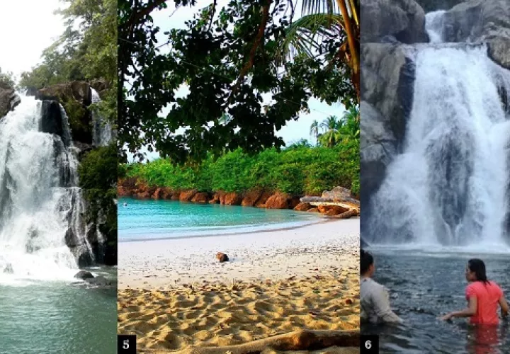 Destinos para disfrutar este verano.
