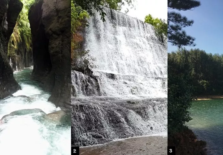 Destinos para disfrutar este verano.