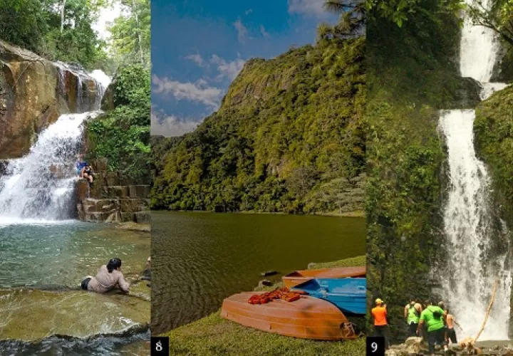 Destinos para disfrutar este verano.
