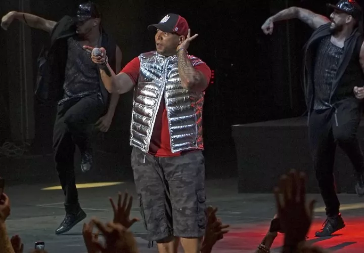 Don Omar. Foto: EFE