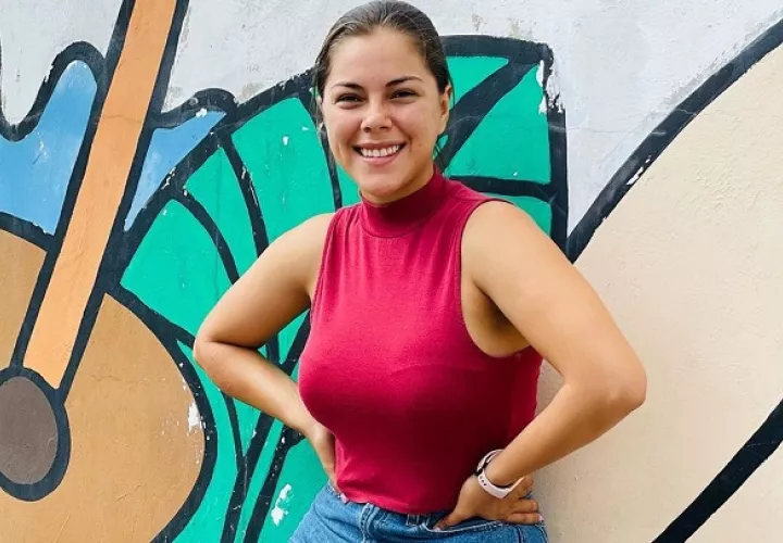Doralis Mela. Foto: Instagram