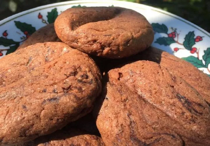 Las galletas de café es uno de los postres más populares de Daisuki. Foto: Cortesía /  @daisuki_cakes