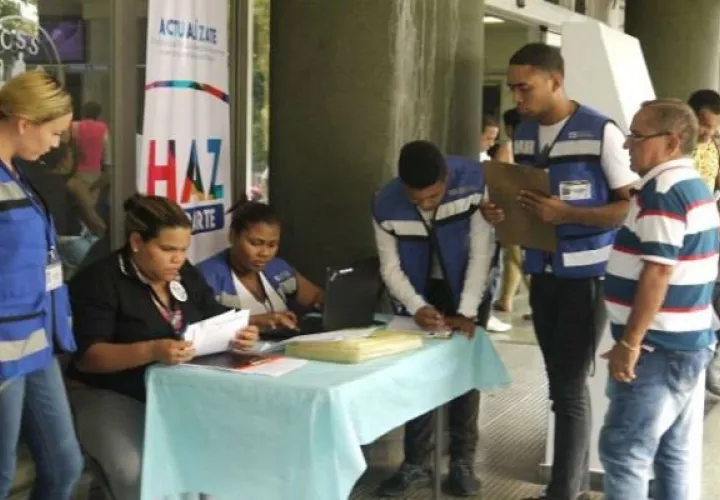 La elecciones generales en Panamá deben celebrarse el domingo 5 de mayo de 2024. Foto: Grupo Epasa