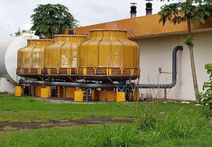 Al problema de los chiller (enfriadores líquidos) se suman las fluctuaciones de voltaje. Foto: Eric A. Montenegro