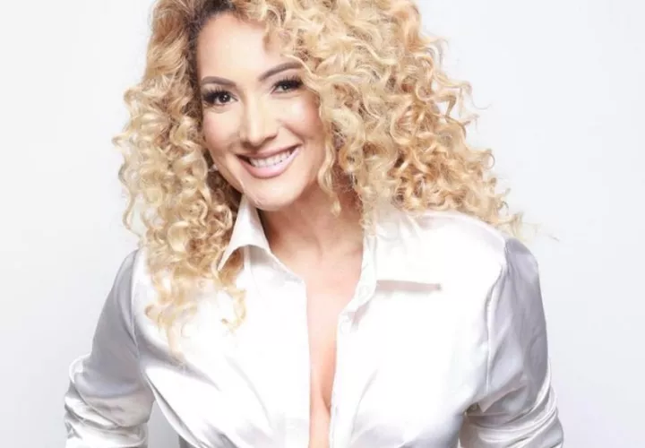 Erika Ender. Foto: Instagram
