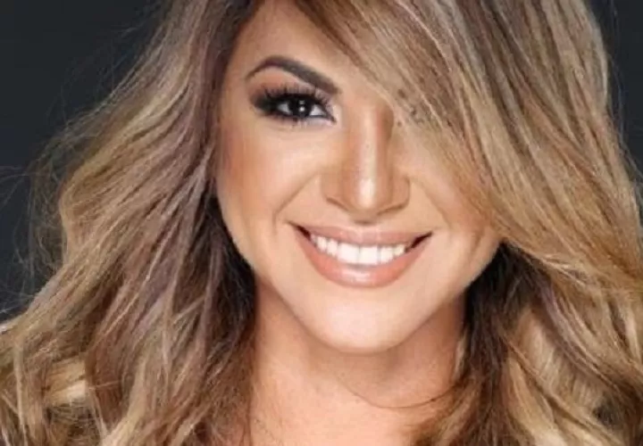Erika Nota. Foto: Instagram