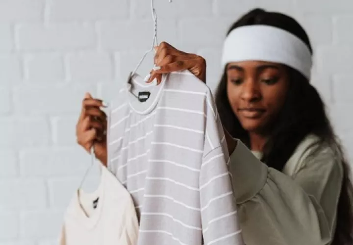 En pandemia destacó mucho el estilo 'loungewear' . Foto: Ilustrativa / Pexels