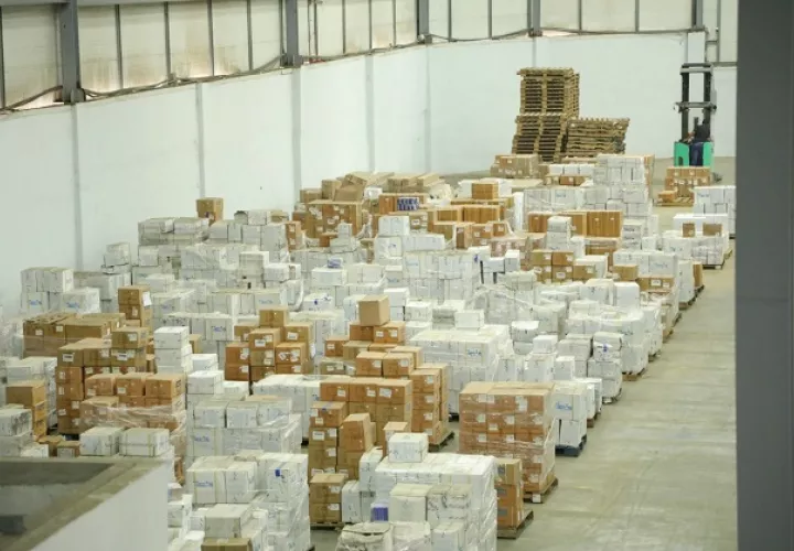 En 2020, Panamá exportó a Turquía unos $5.9 millones en bienes. Cortesía