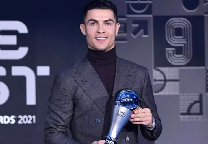 Cristiano Ronaldo. Fotos: Instagram