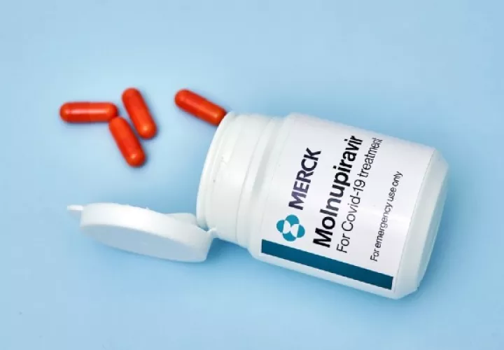 Panamá comprará 25 mil tratamientos de Molnupiravir y Paxlovid. Foto: Internet