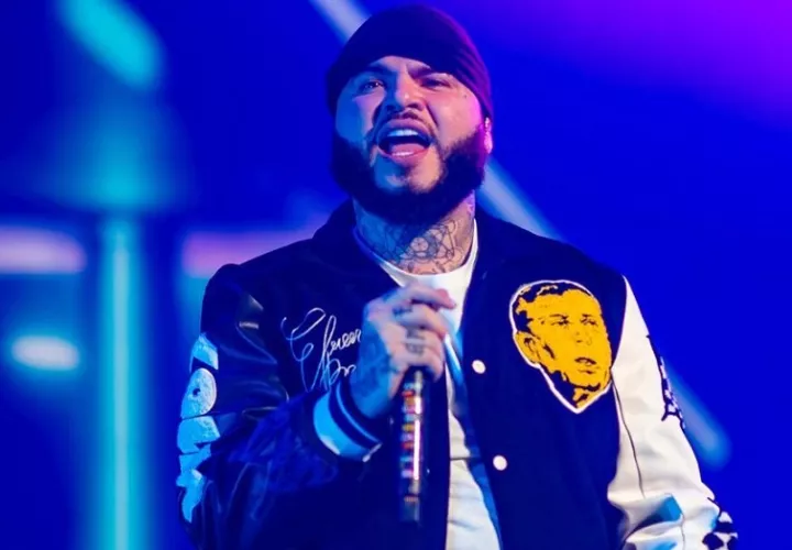 Farruko. Foto: Instagram