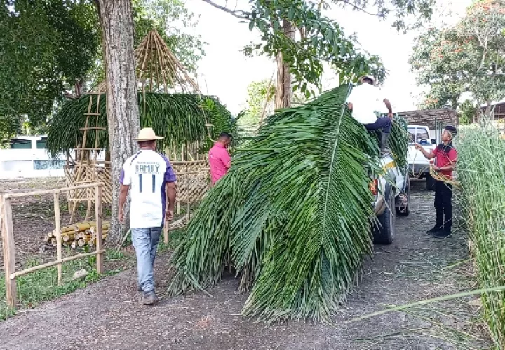 Las granjas familiares también son una alternativa para La feria de La chorrera que inicia el 26 de enero. Foto. Eric Montenegro