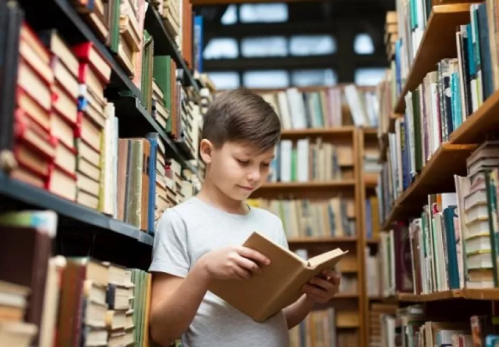 El Festival de Libros es un espacio literario cultural. Foto: Ilustrativa / Freepik